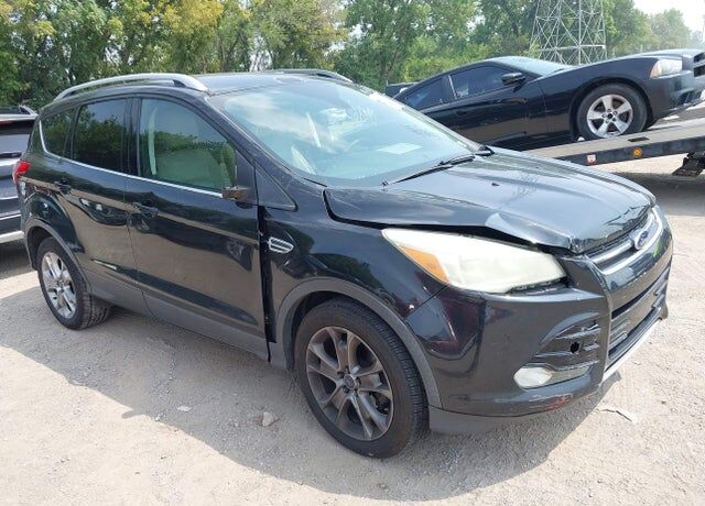2014 FORD Escape
