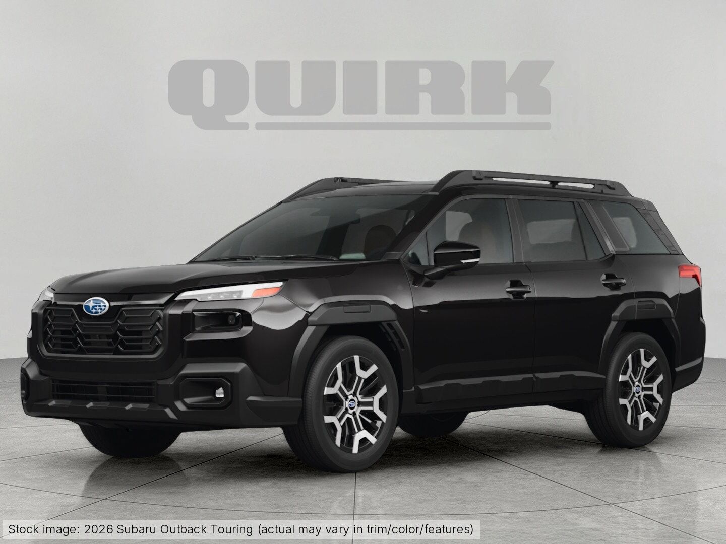 2026 SUBARU Outback