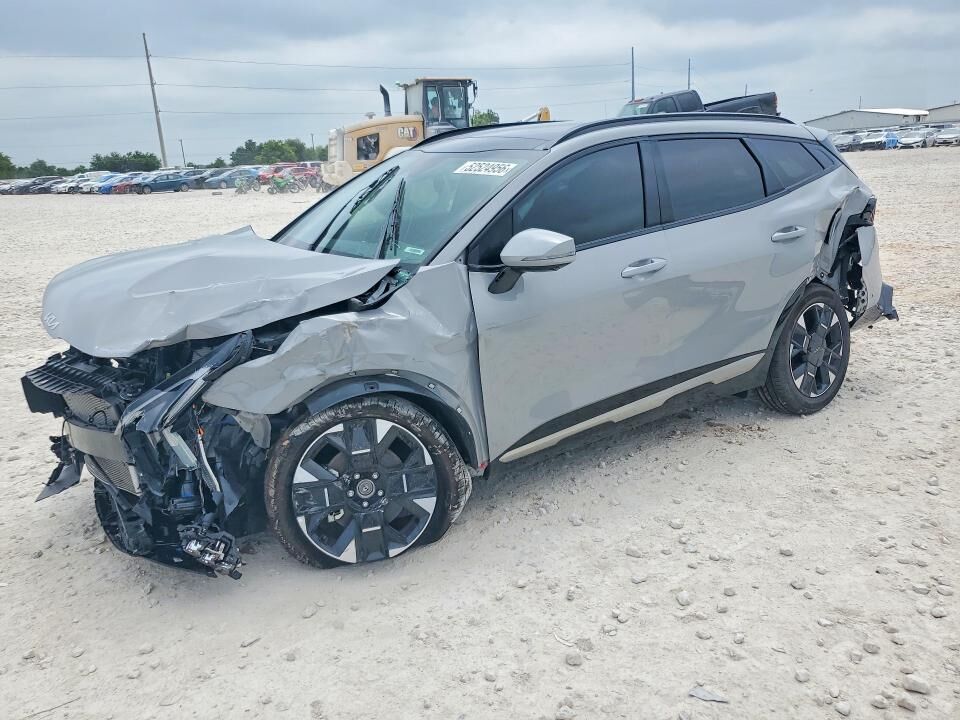 2026 KIA Sportage