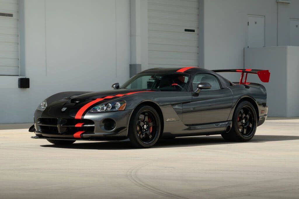 2009 DODGE Viper