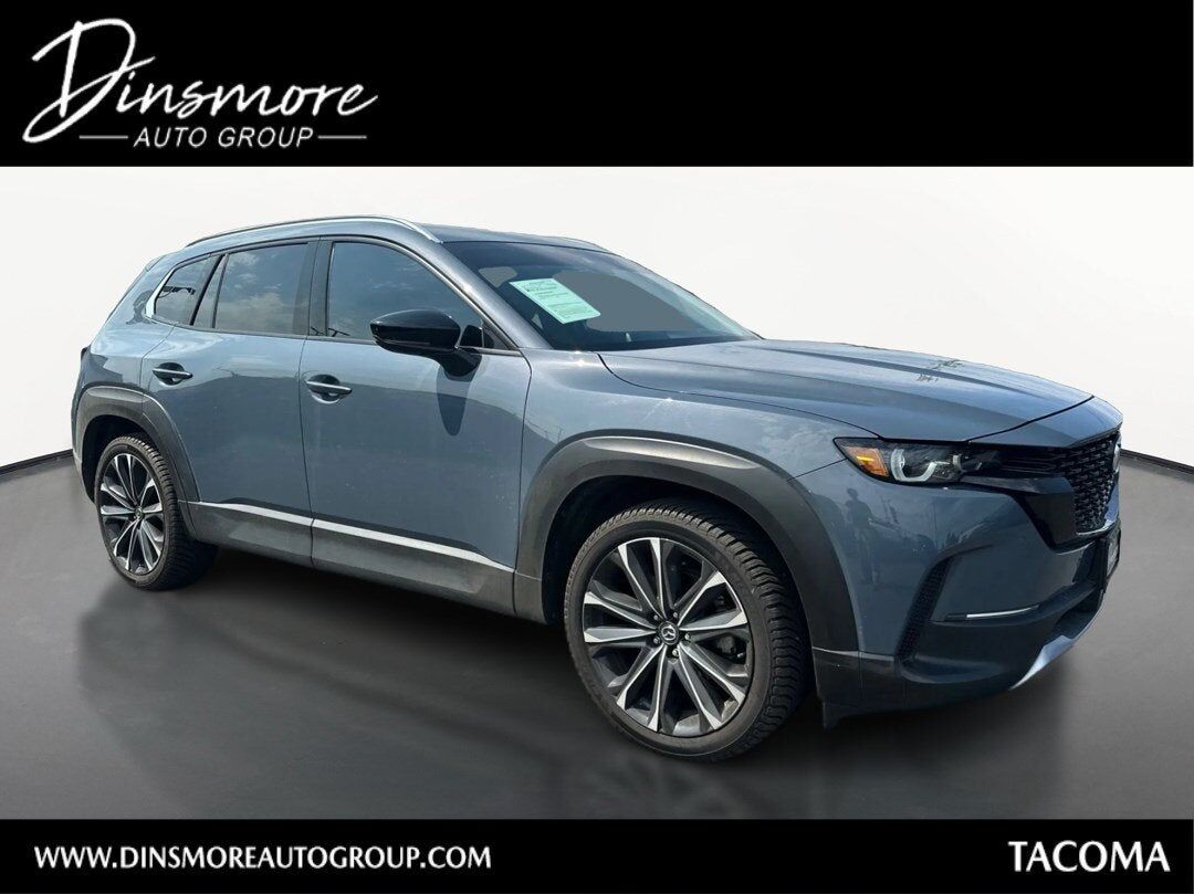 2023 MAZDA CX-50