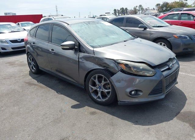 2013 FORD Focus