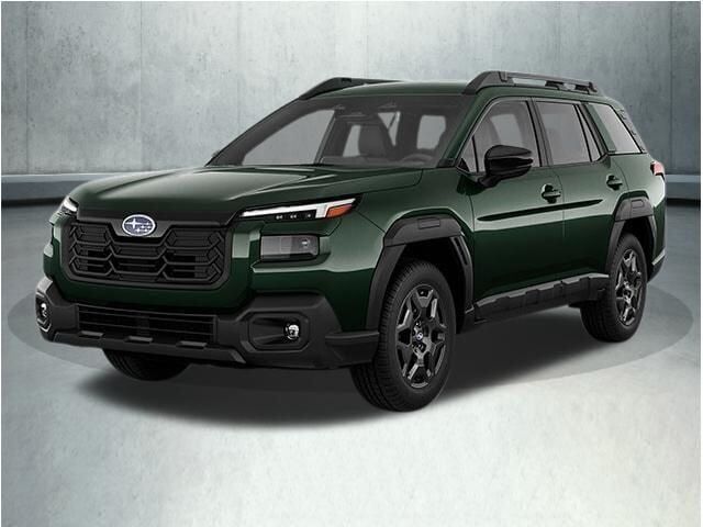 2026 SUBARU Outback
