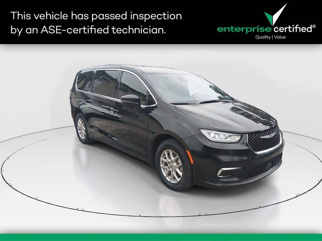 2025 CHRYSLER Pacifica