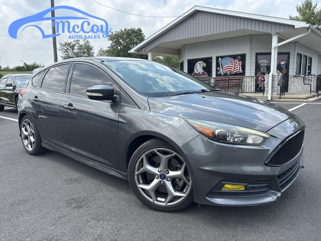 2015 FORD Focus