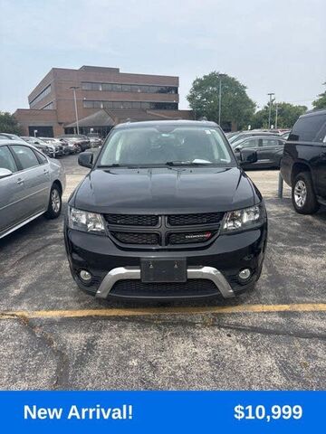 2017 DODGE Journey