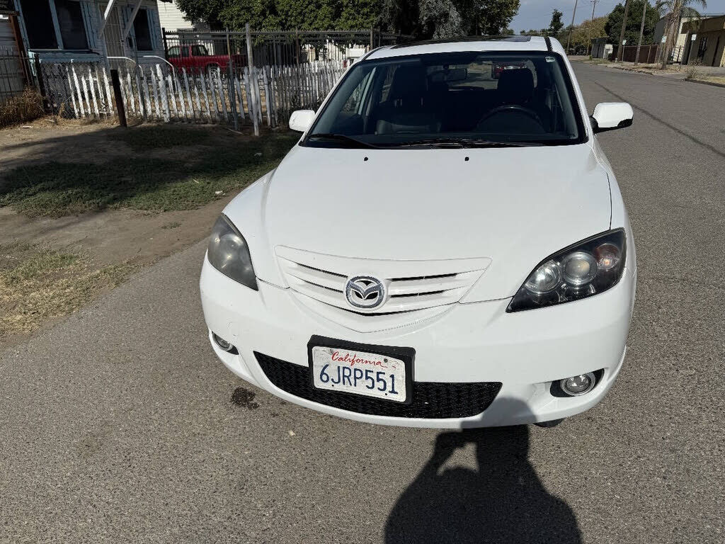 2005 MAZDA Mazda3