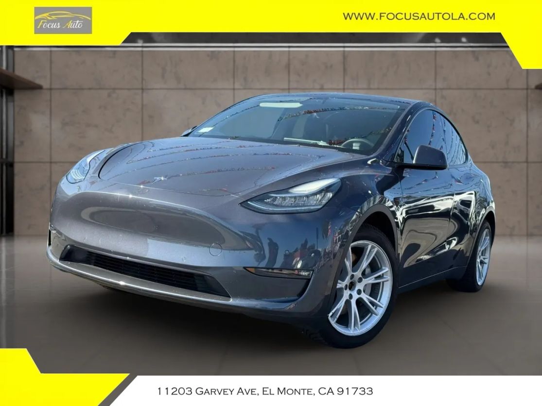 2022 TESLA Model Y