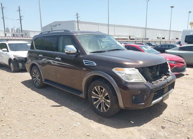 2018 NISSAN Armada
