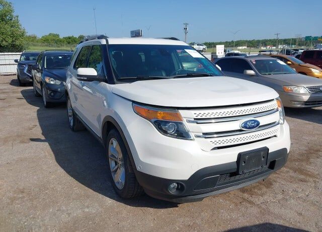 2013 FORD Explorer