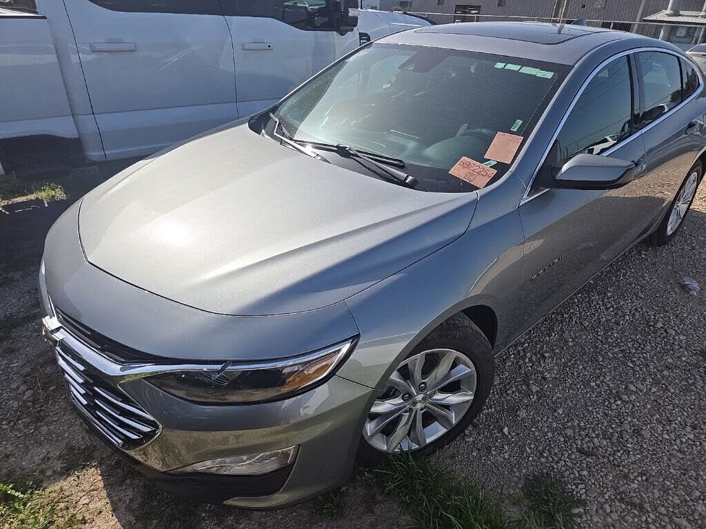 2024 CHEVROLET Malibu