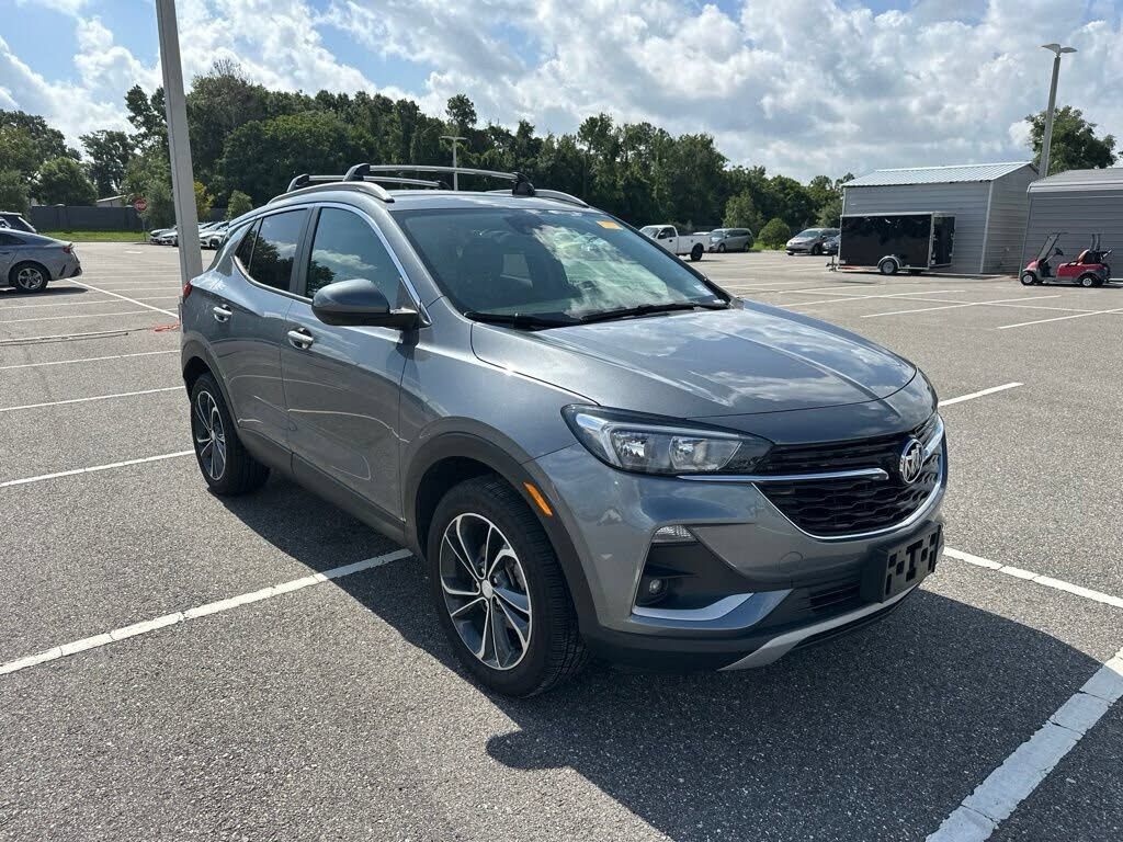 2020 BUICK Encore GX
