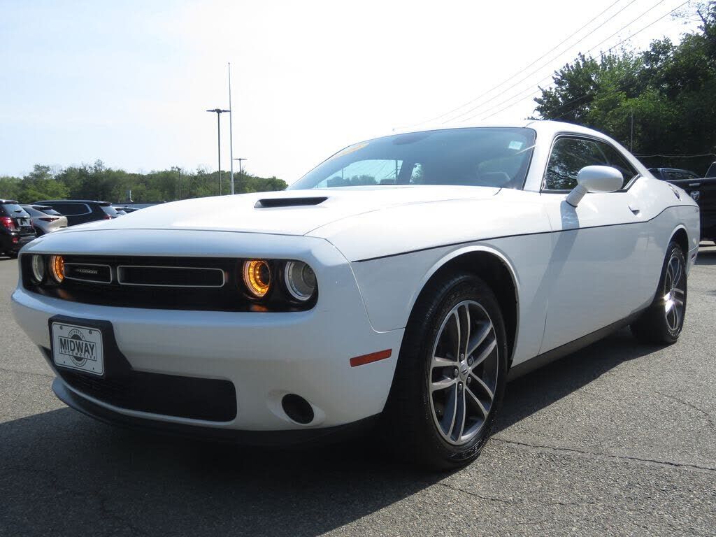 2019 DODGE Challenger