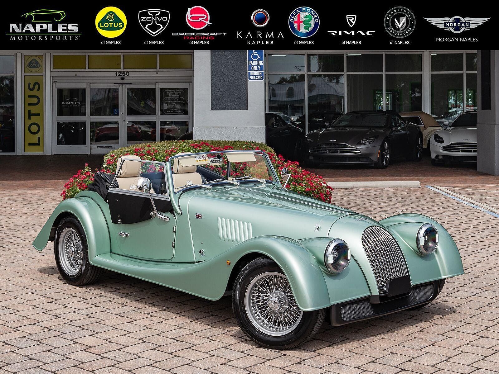 2026 MORGAN Plus Four