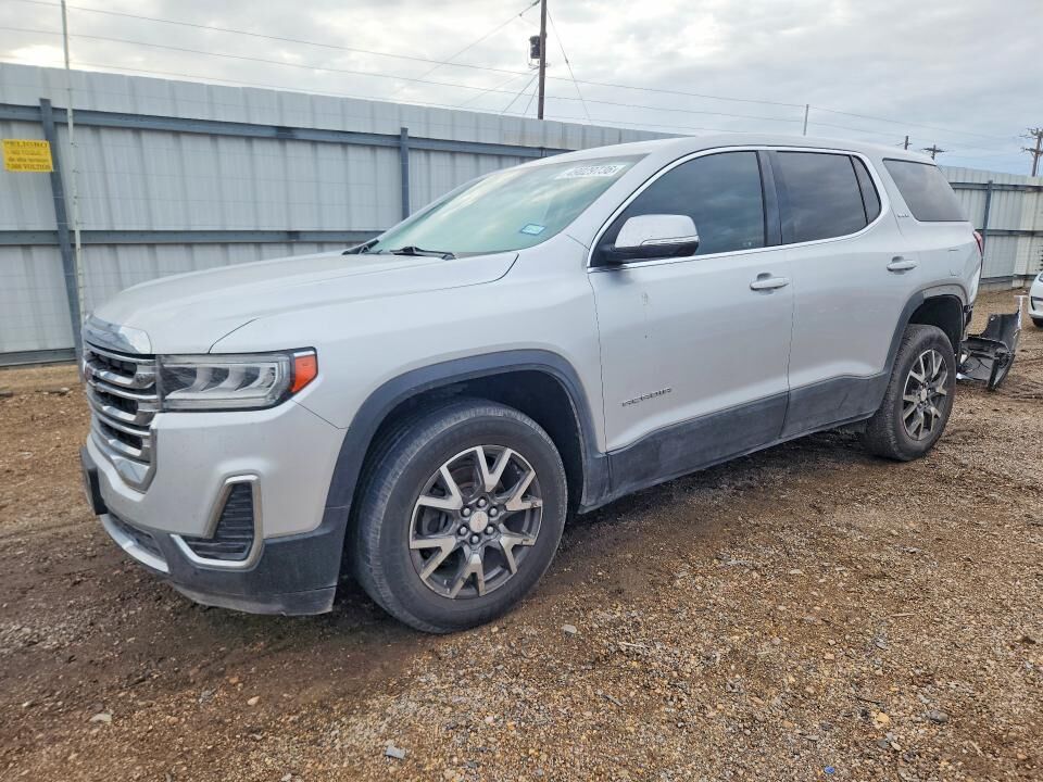 2020 GMC Acadia