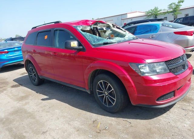 2018 DODGE Journey