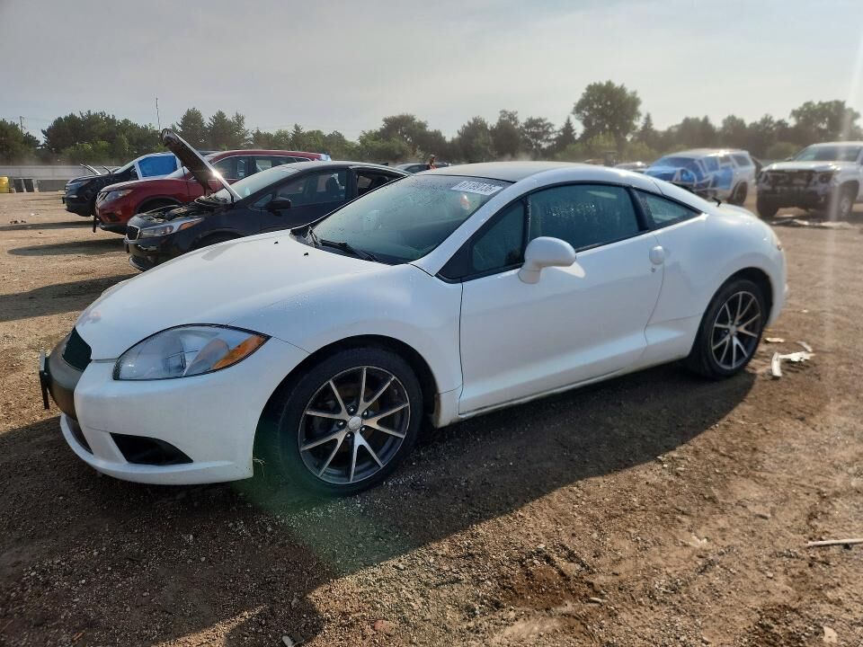 2011 MITSUBISHI Eclipse