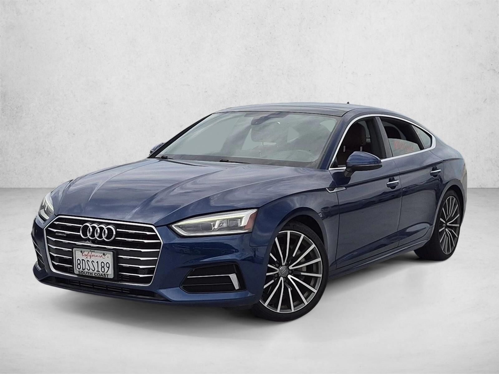 2018 AUDI A5