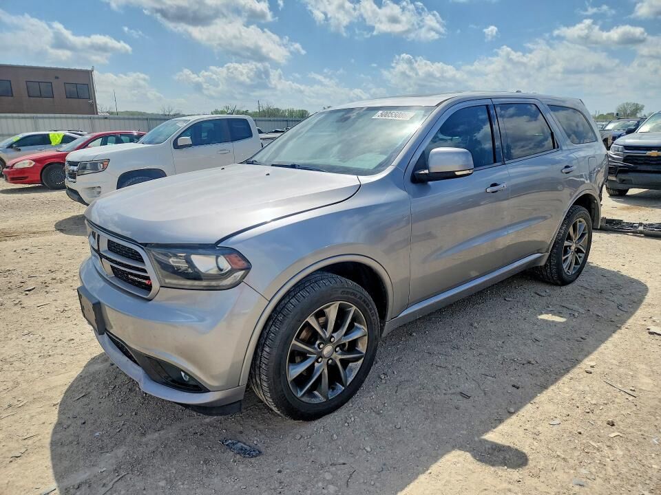 2015 DODGE Durango