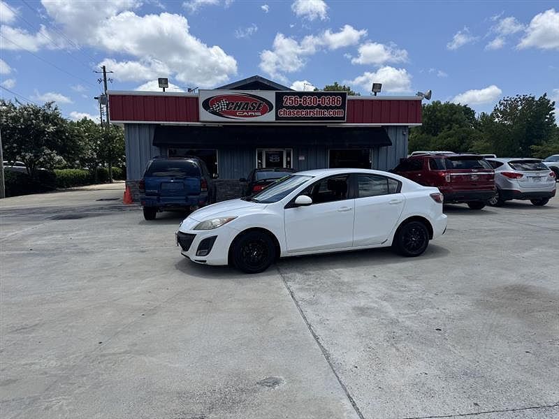 2010 MAZDA Mazda3