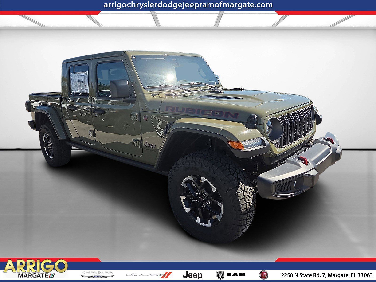 2026 JEEP Gladiator