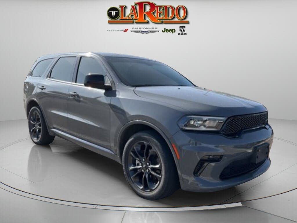 2022 DODGE Durango