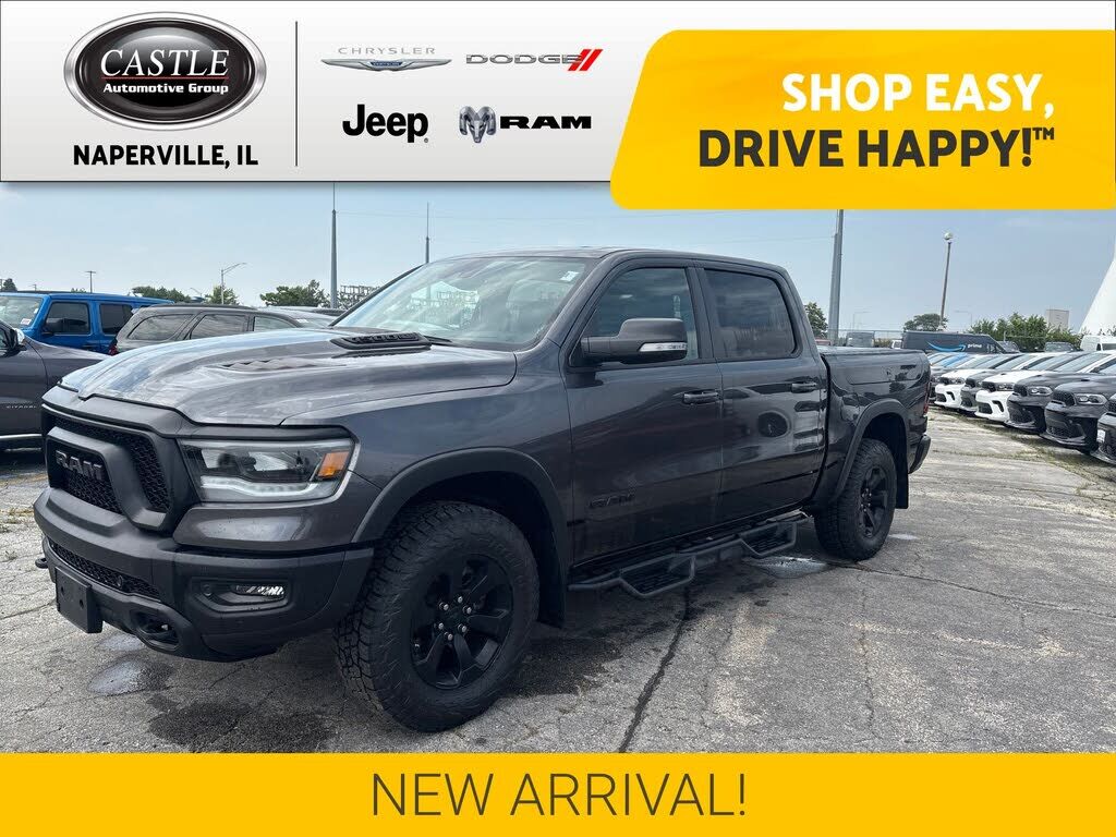 2022 RAM 1500