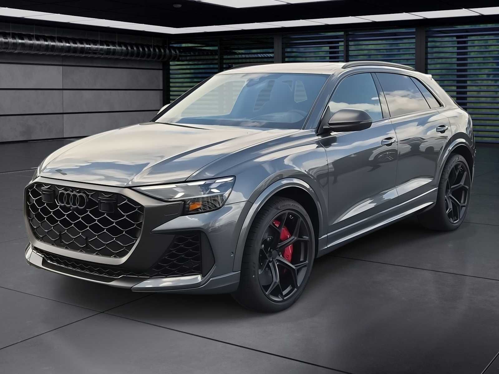 2026 AUDI RS Q8