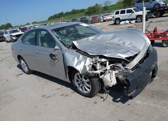 2002 LEXUS ES
