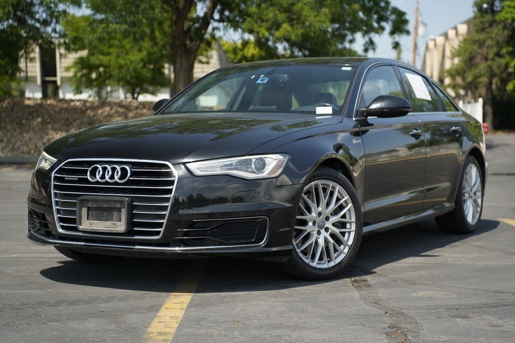 2016 AUDI A6