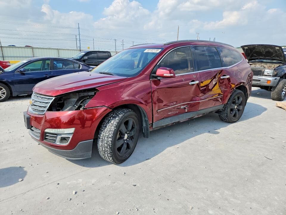 2016 CHEVROLET Traverse