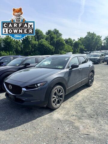 2022 MAZDA CX-30
