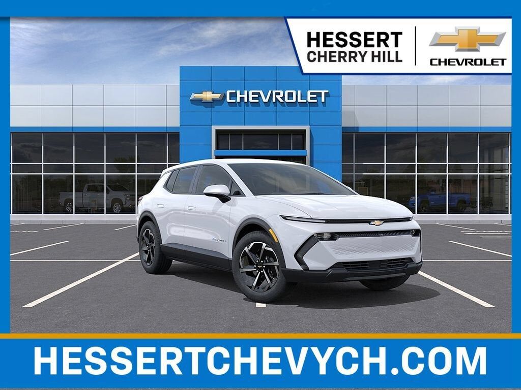 2026 CHEVROLET Equinox EV