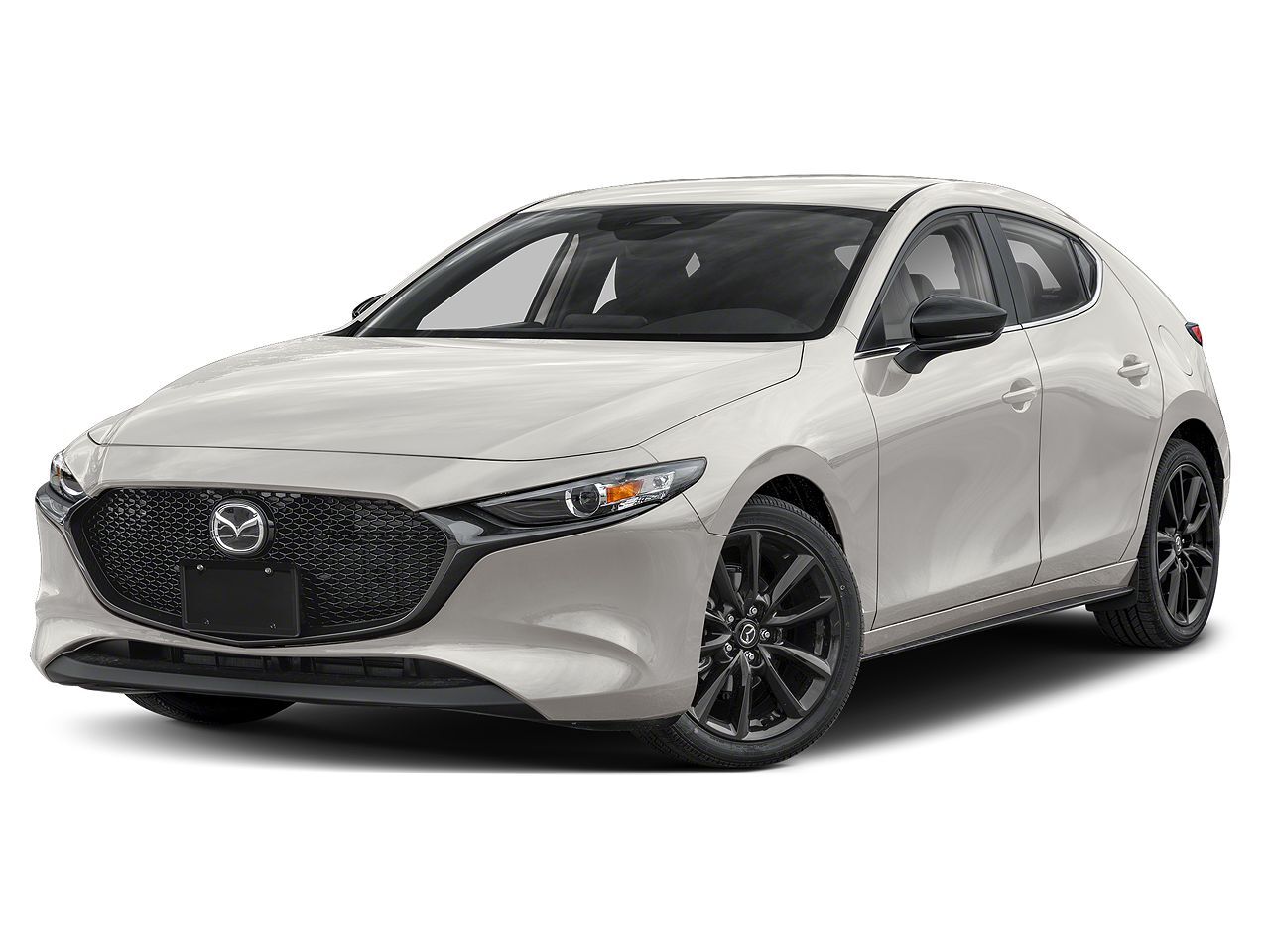 2024 MAZDA Mazda3