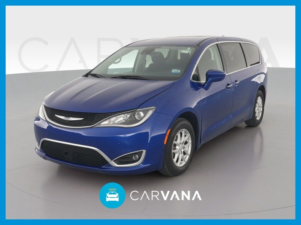 2020 CHRYSLER Pacifica