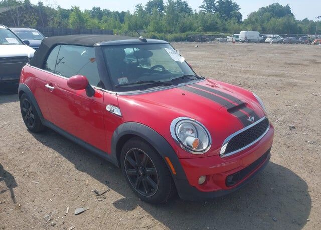 2013 MINI Cooper Convertible
