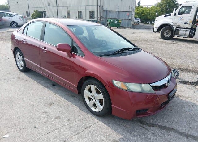 2011 HONDA Civic
