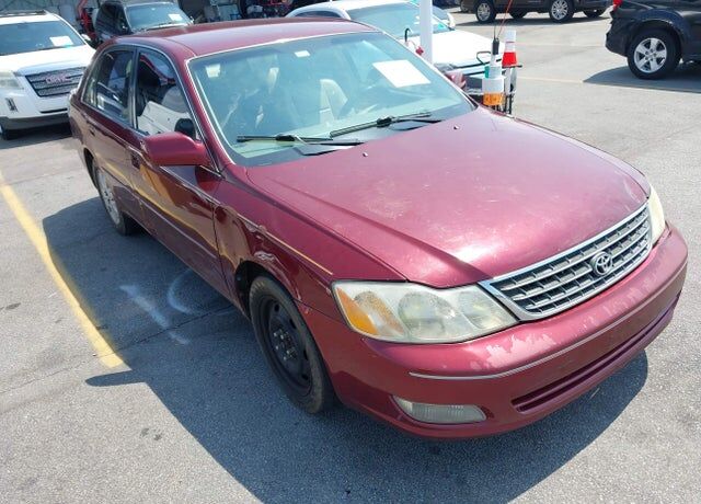 2000 TOYOTA Avalon