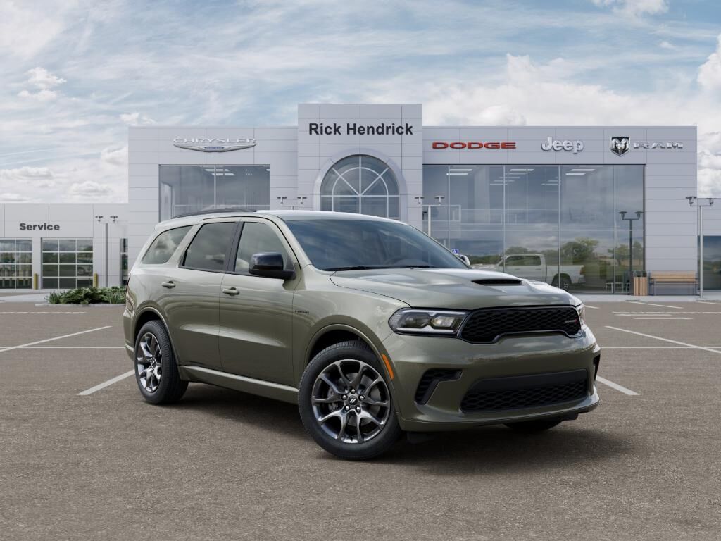 2026 DODGE Durango