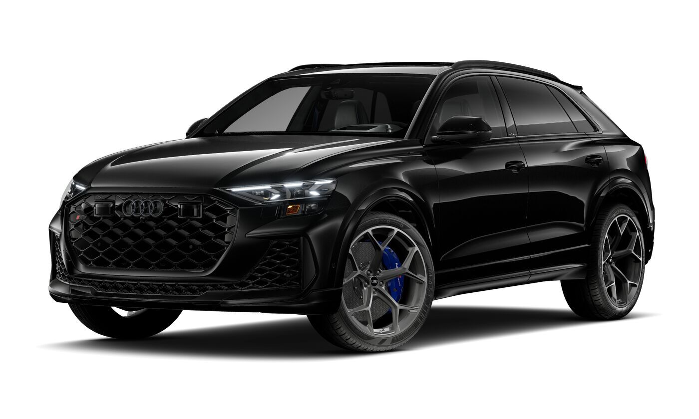 2026 AUDI RS Q8
