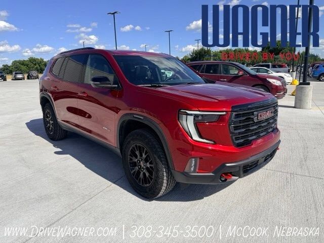 2026 GMC Acadia