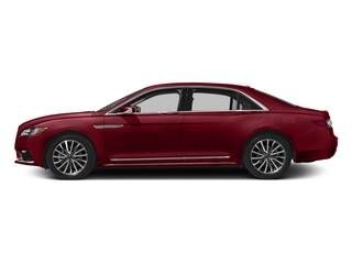 2017 LINCOLN Continental