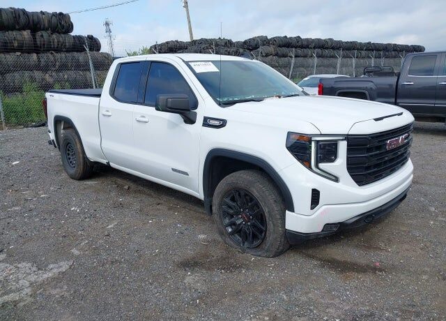 2024 GMC Sierra