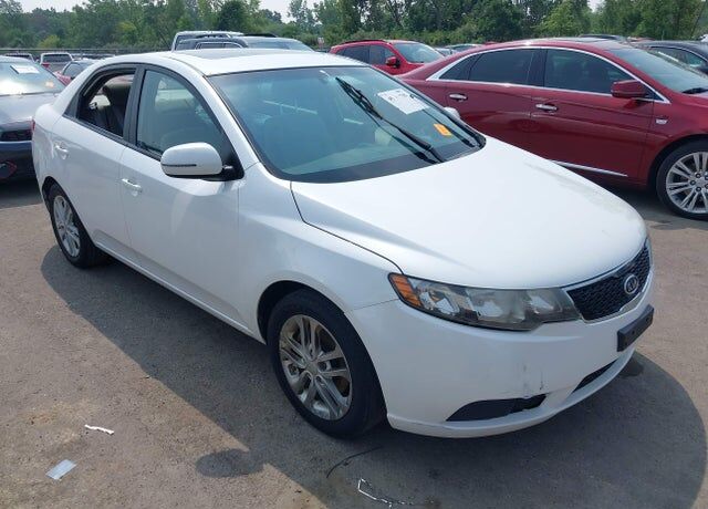 2012 KIA Forte