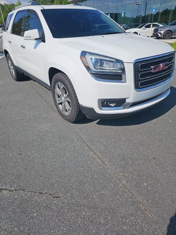 2016 GMC Acadia