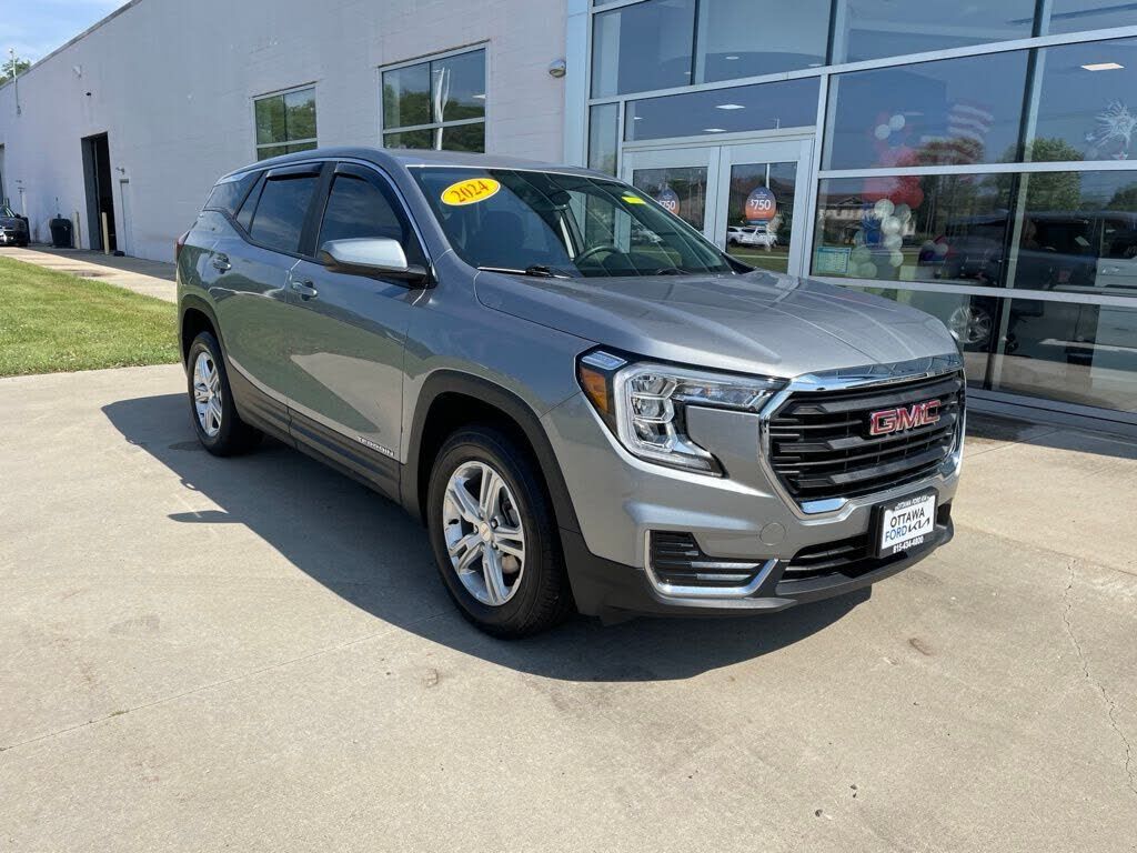 2024 GMC Terrain