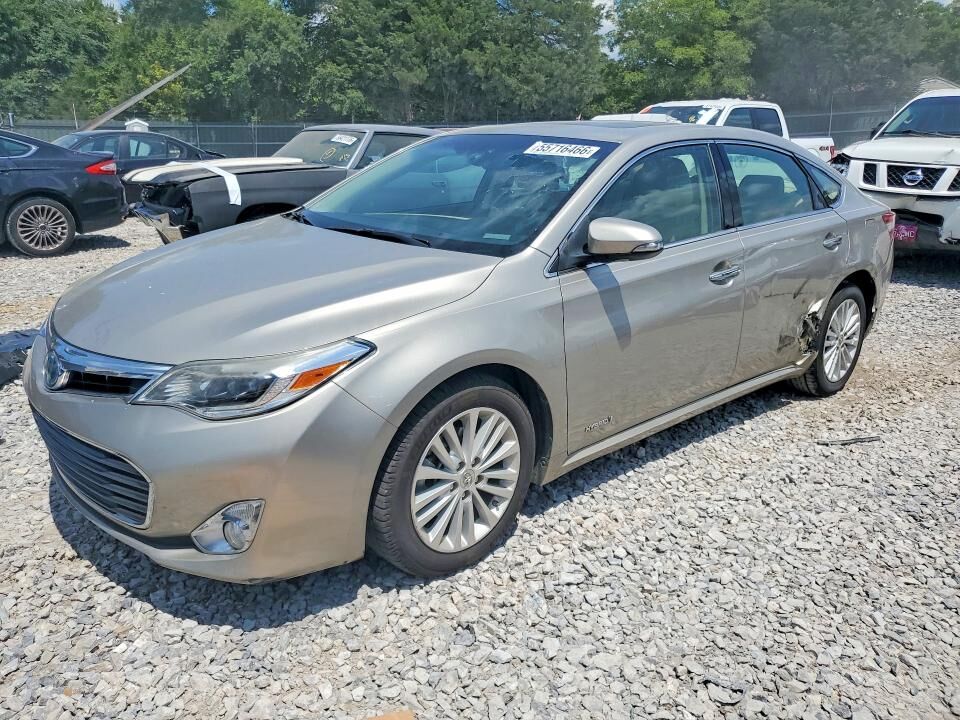 2014 TOYOTA Avalon