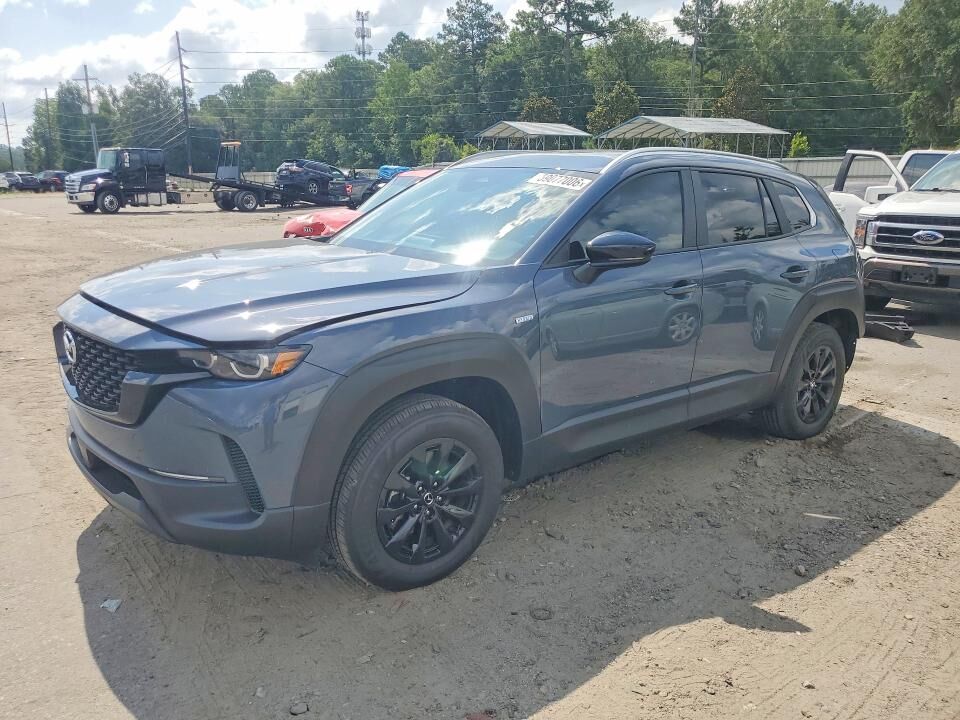 2025 MAZDA CX-50