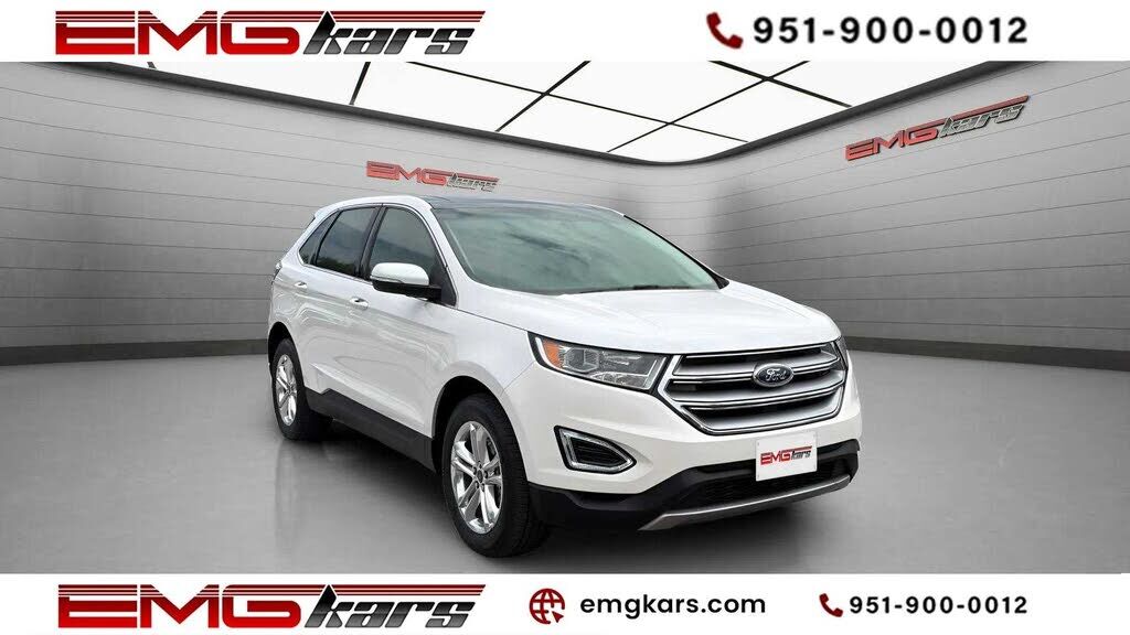 2017 FORD Edge