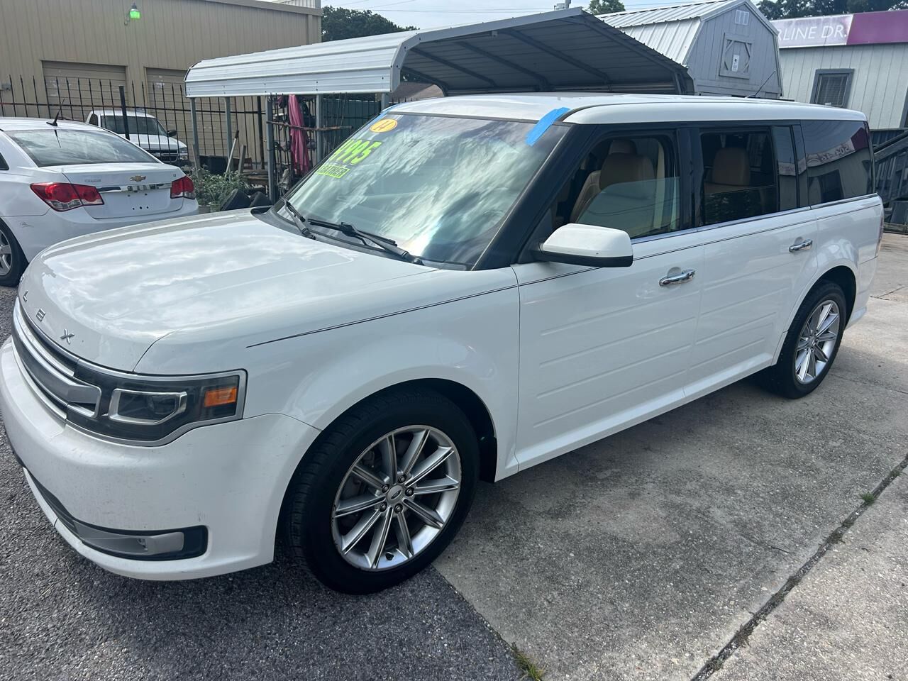 2014 FORD Flex
